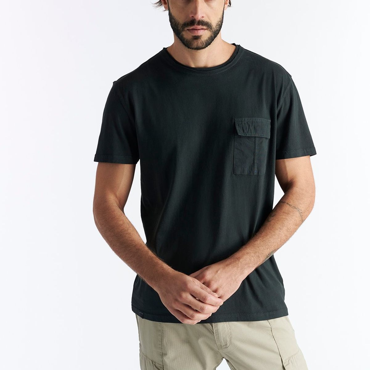 NIMTU - Polera Pular Gris Nimtu