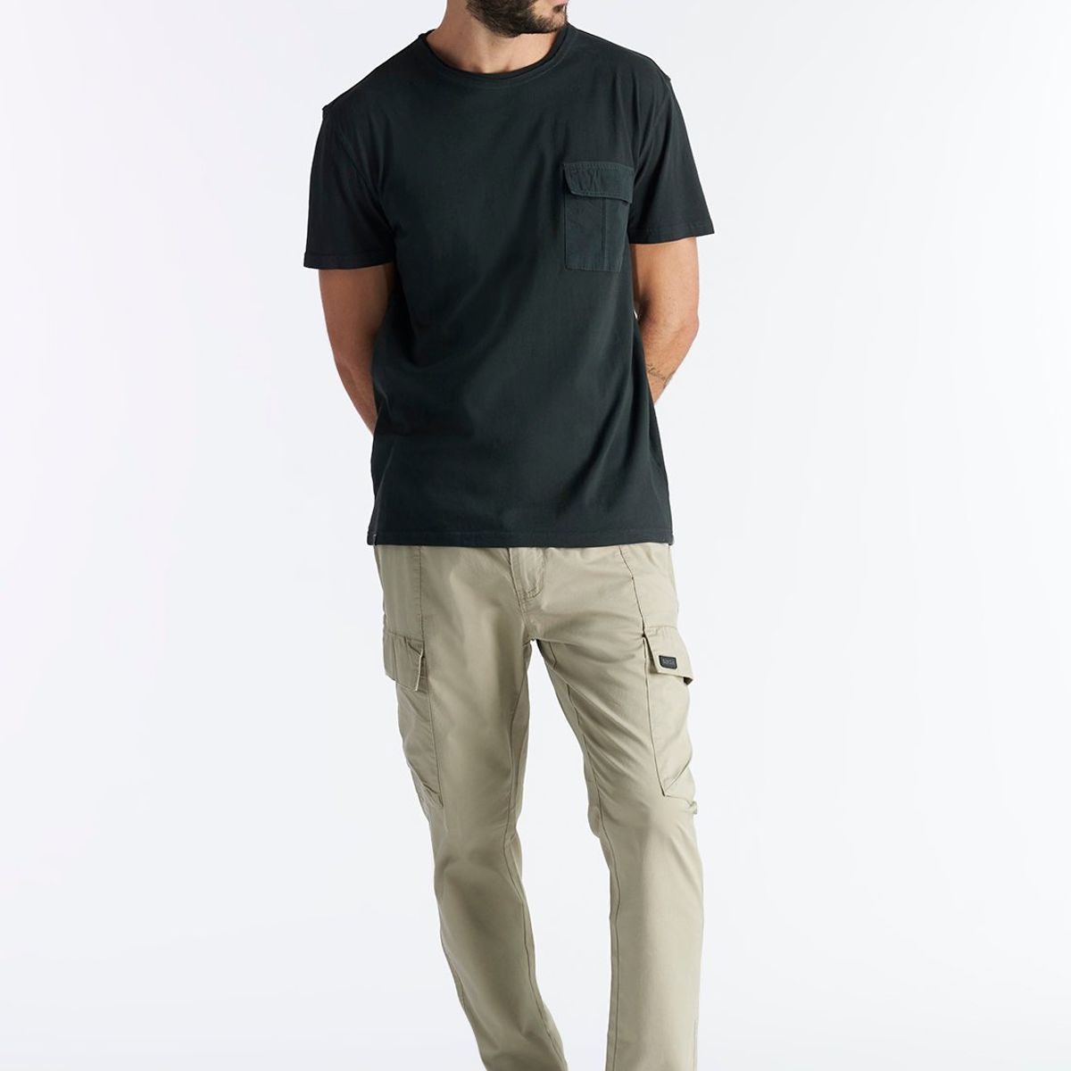 NIMTU - Polera Pular Gris Nimtu