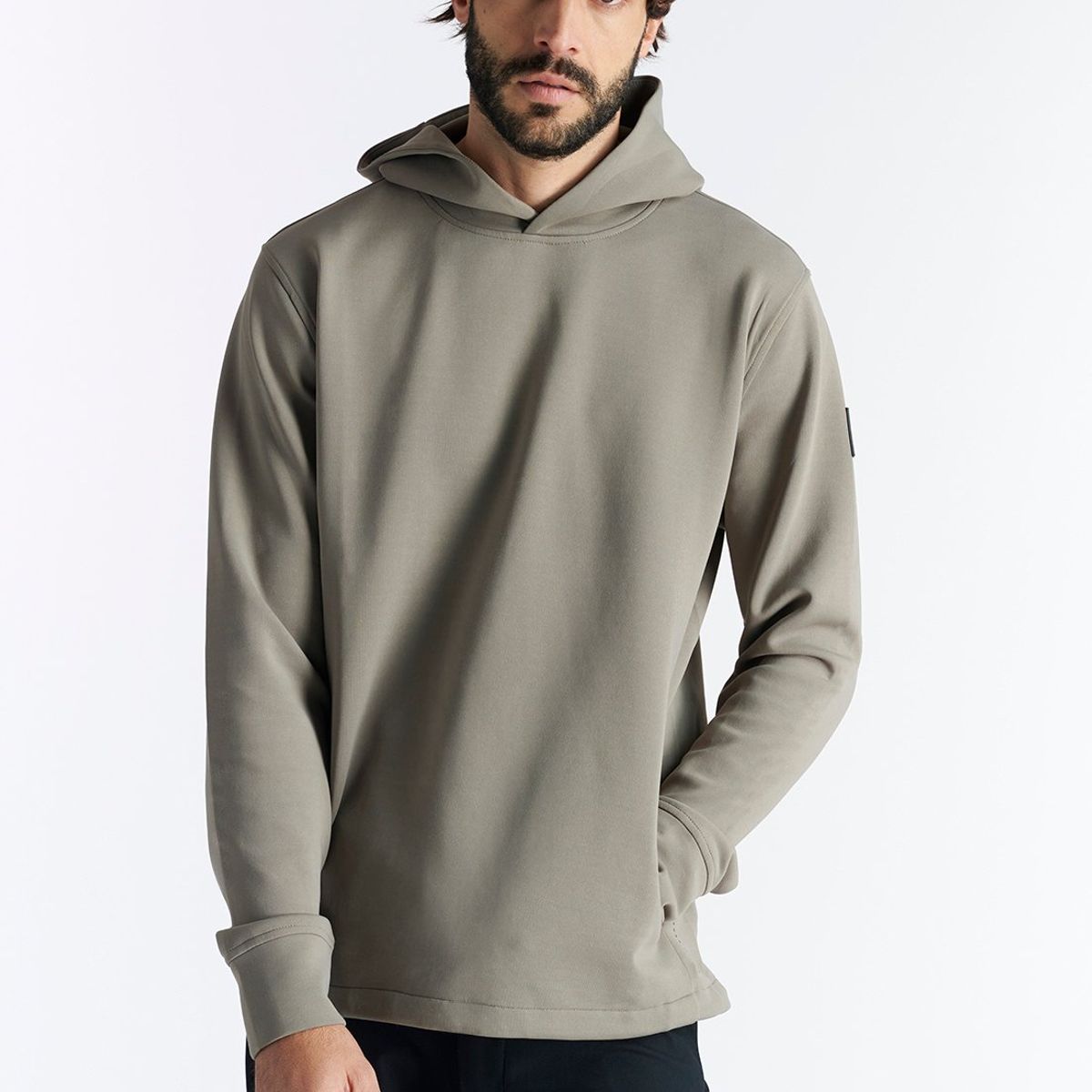 NIMTU - Poleron Lingue Verde Nimtu