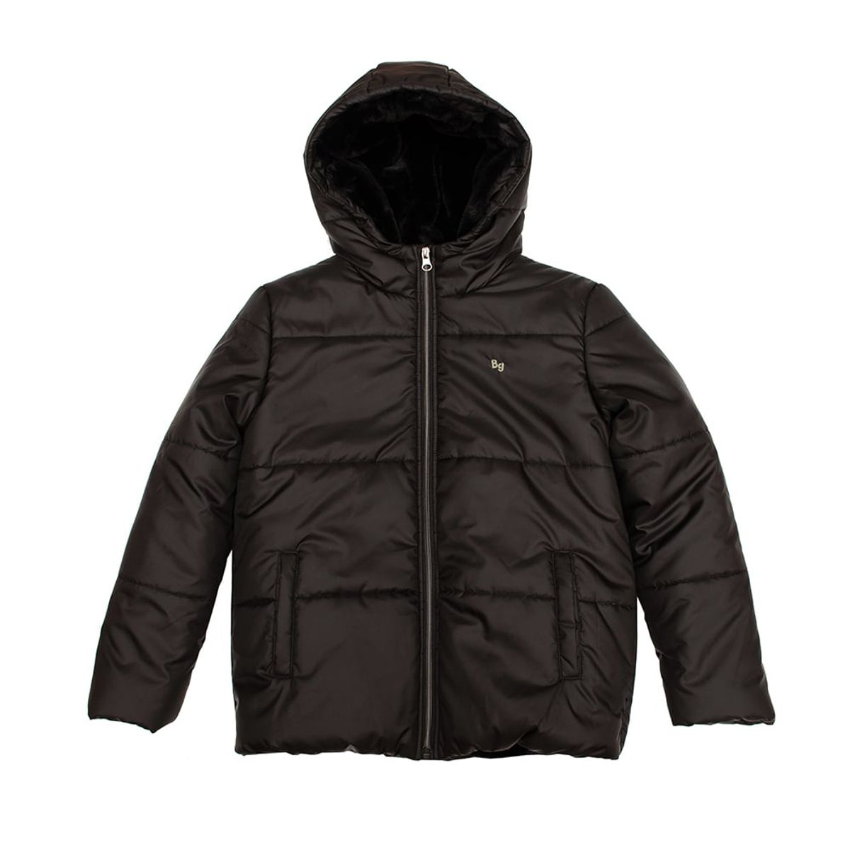 BUBBLE GUMMERS - Chaqueta Niño Bubblegummers Alan Negro  Teens