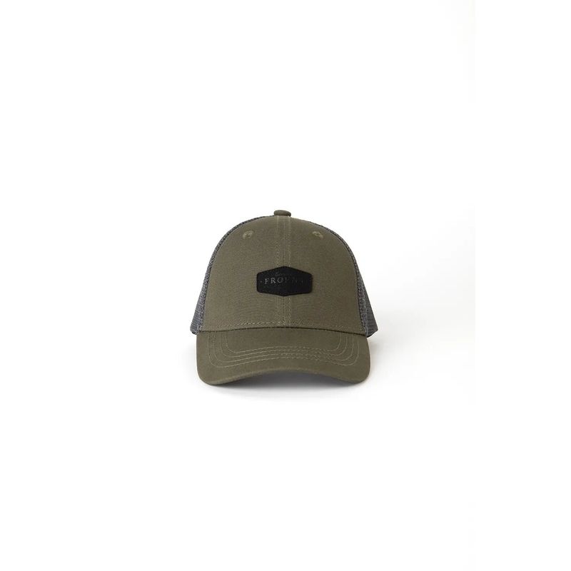 FROENS - Jockey kids unisex Patch verde froens