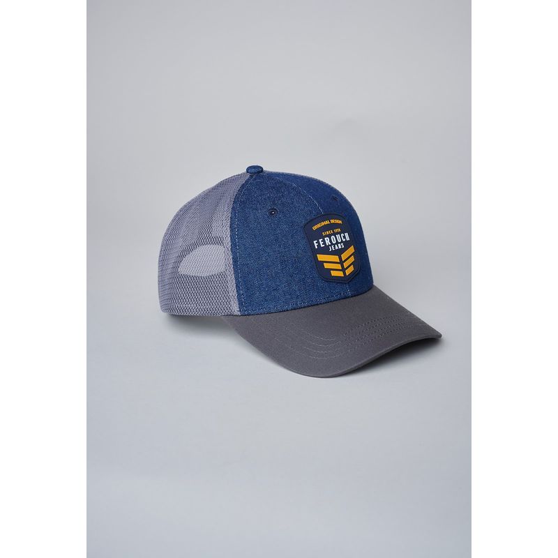 FEROUCH - Jockey Texas Azul Ferouch