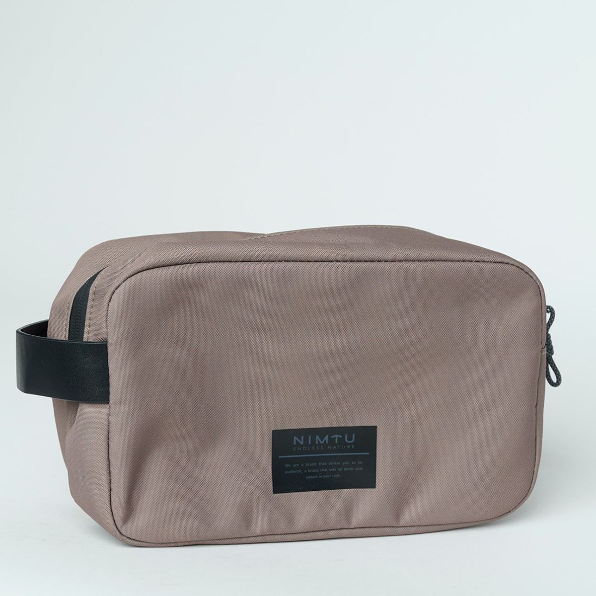 NIMTU - Neceser Canelo Verde Nimtu