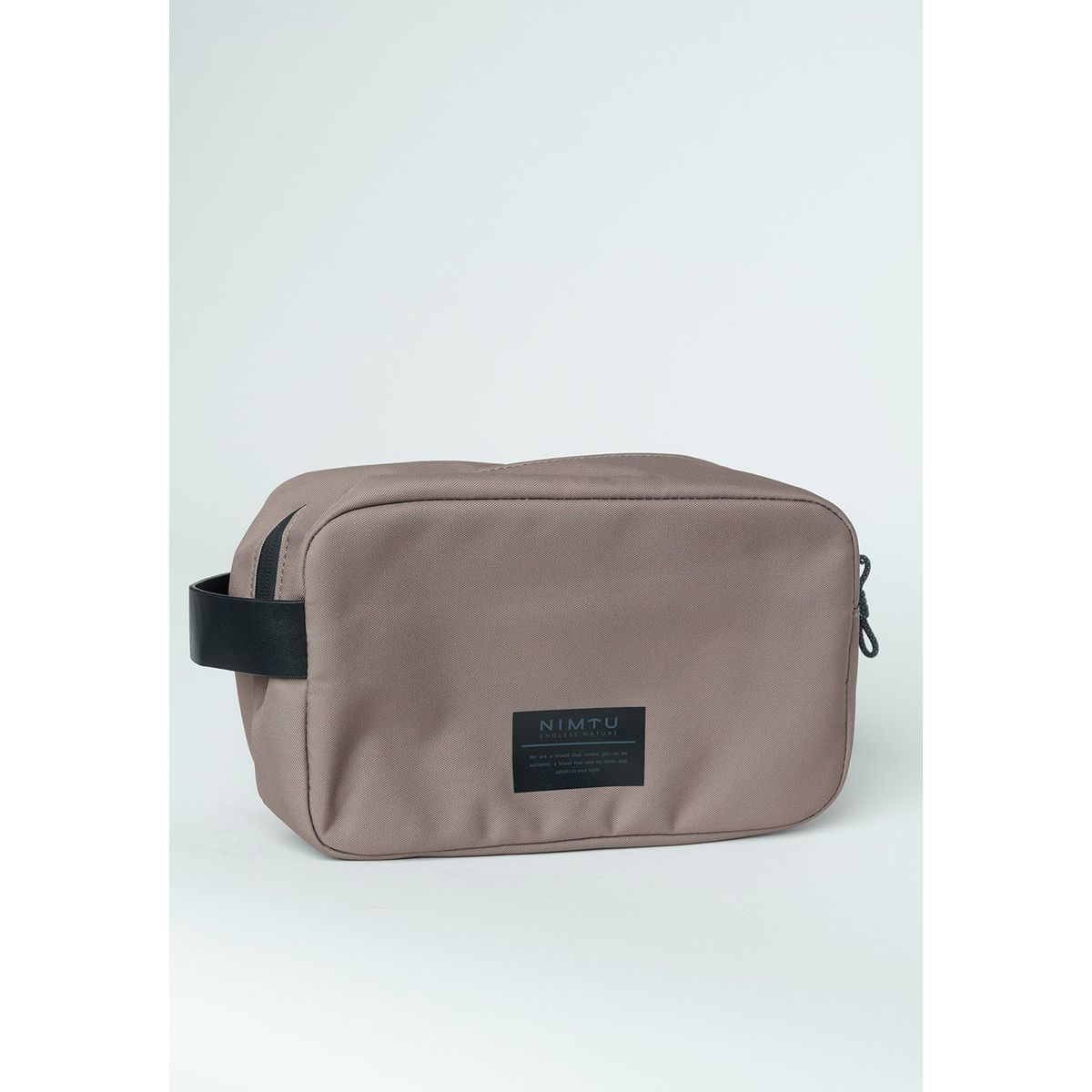 NIMTU - Neceser Canelo Verde Nimtu