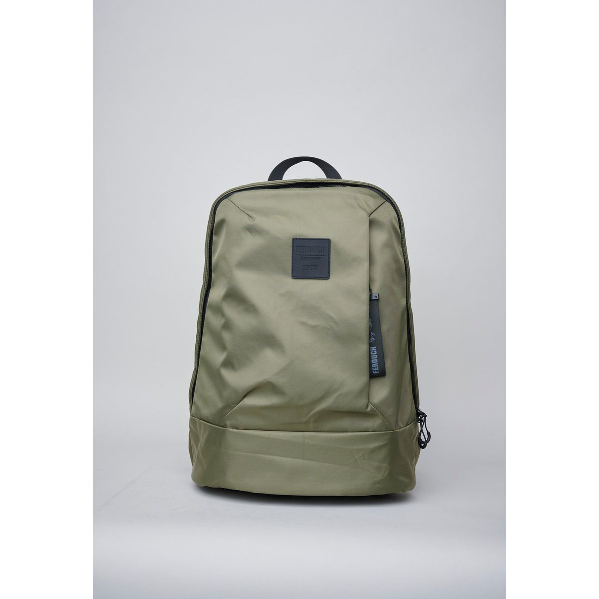 FEROUCH - Mochila Boston Verde Ferouch