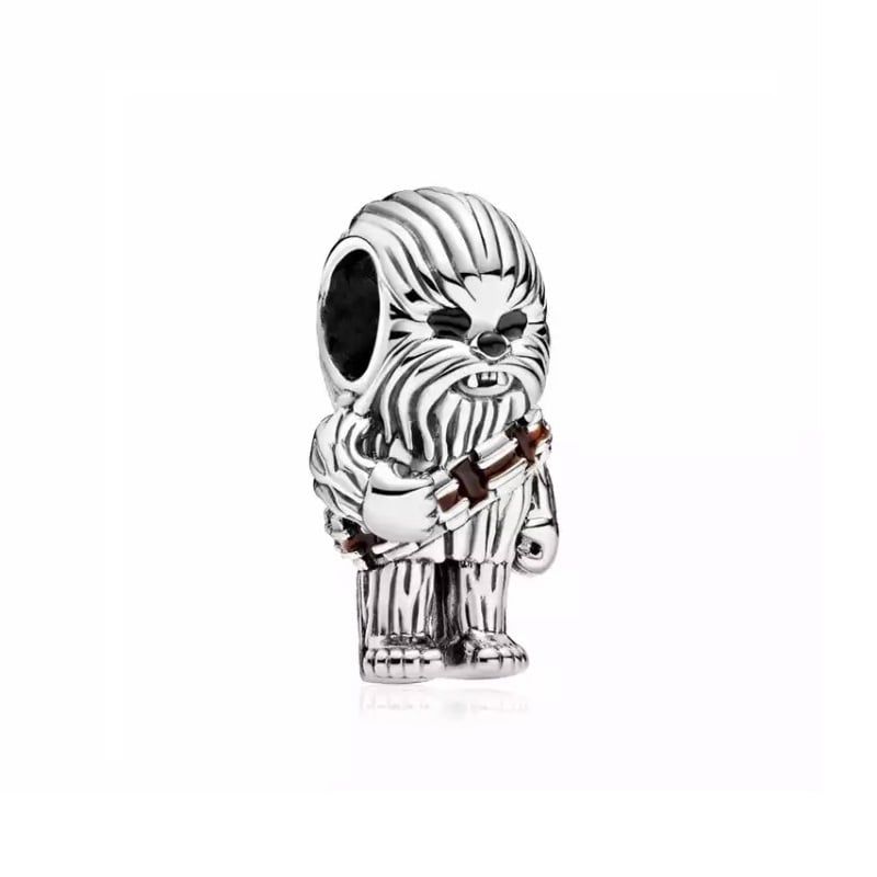 GENERICO - Charm Dije Star Wars Chewbacca