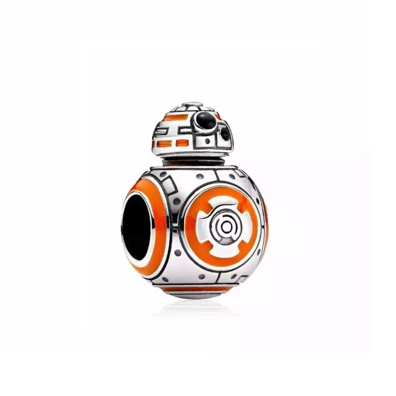 GENERICO - Charm Dije Star Wars BB-8