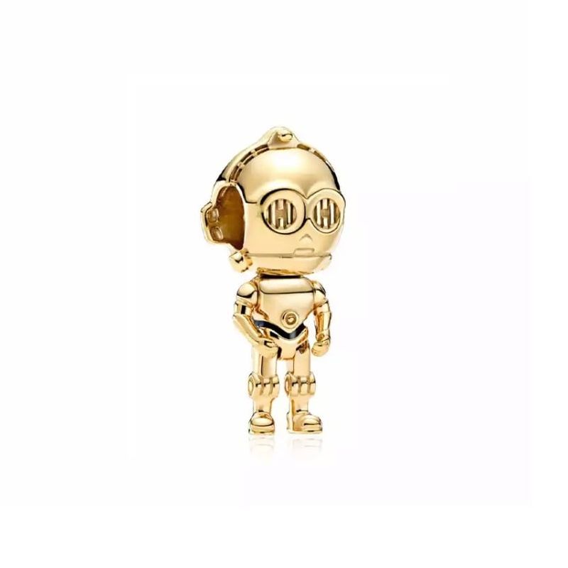 GENERICO - Charm Dije Star Wars C - 3PO