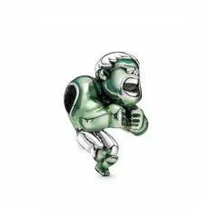 GENERICO - Charm Dije Avengers Hulk