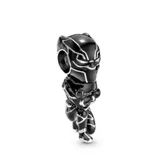 GENERICO - Charm Dije Avengers Black Panther