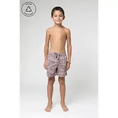 FROENS - Traje de baño kids Orchid burdeo