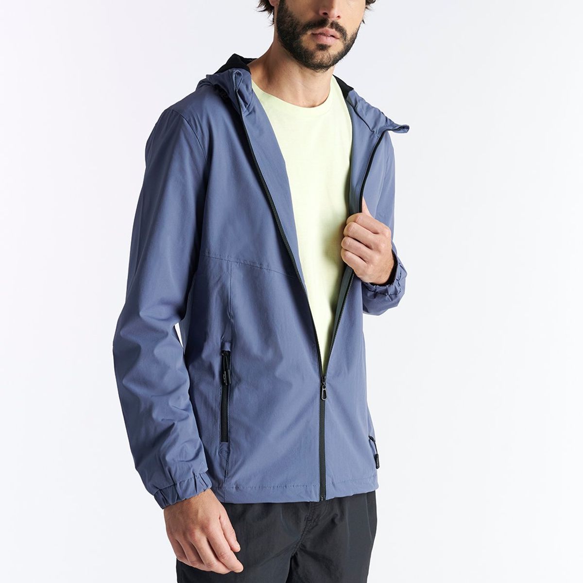 NIMTU - Cortaviento Rauli Gris Nimtu