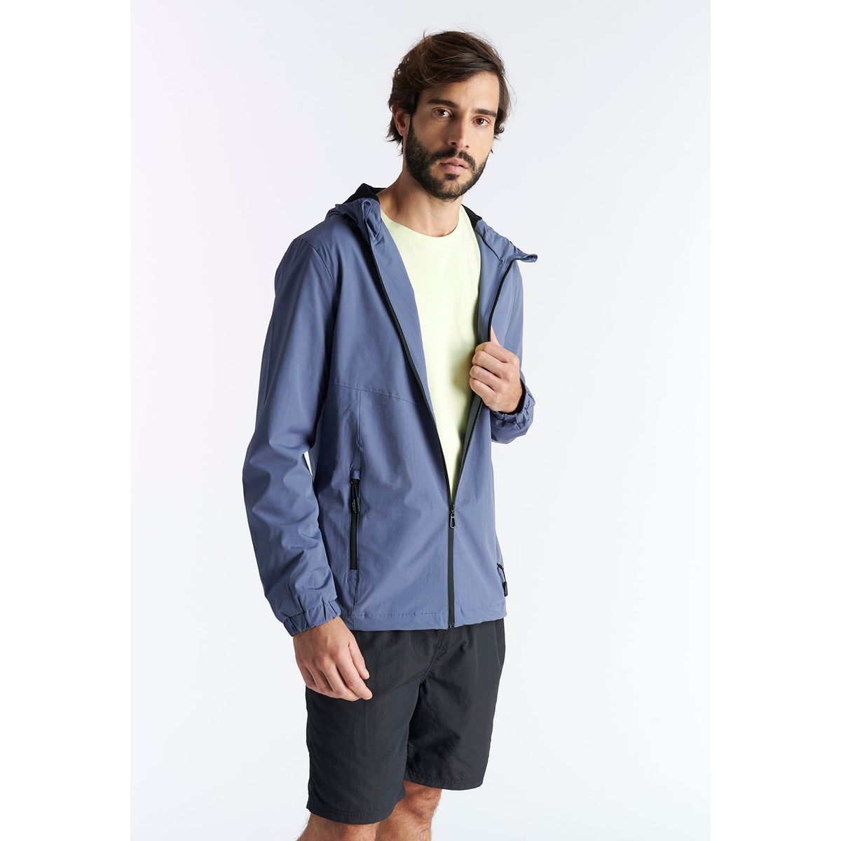 NIMTU - Cortaviento Rauli Gris Nimtu