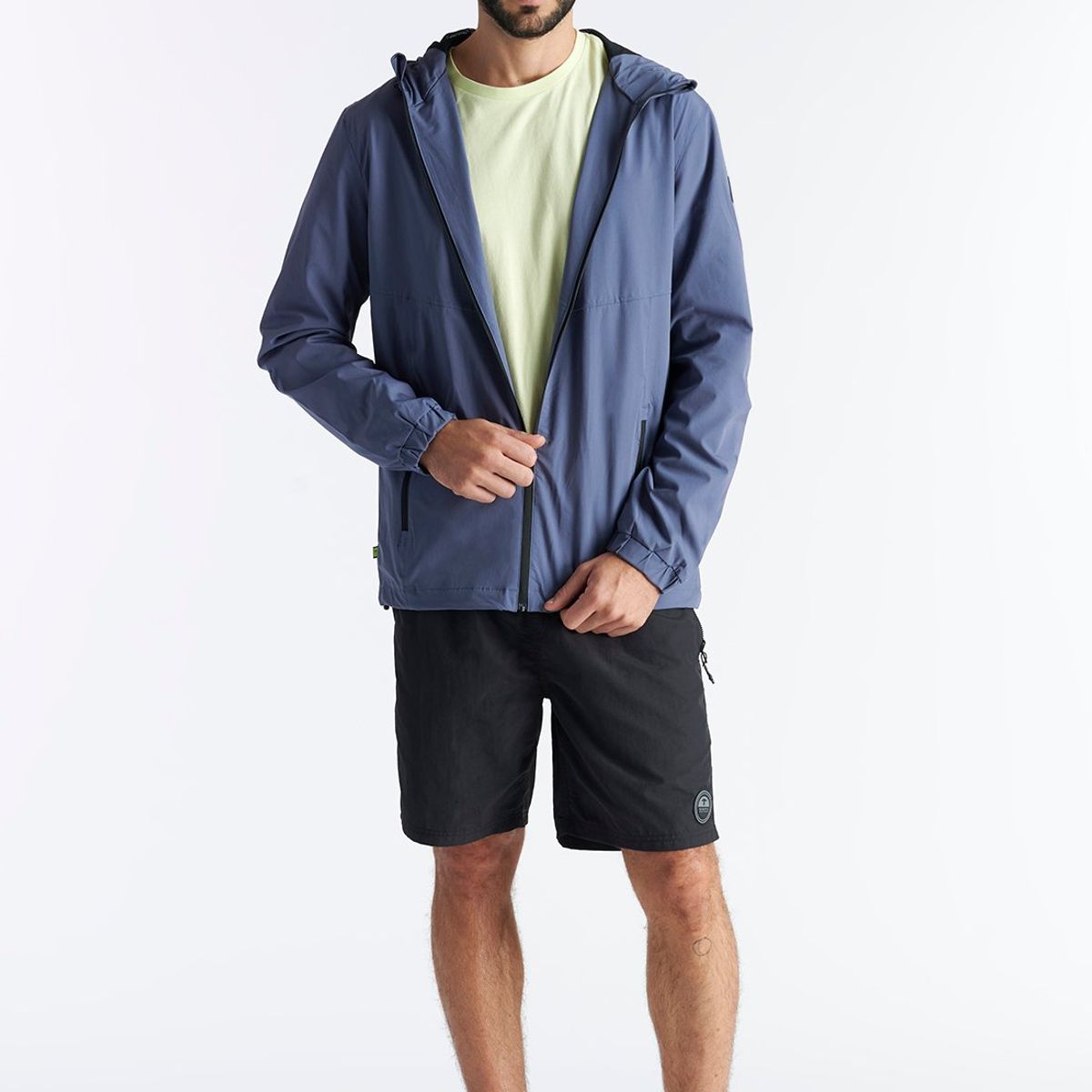 NIMTU - Cortaviento Rauli Gris Nimtu