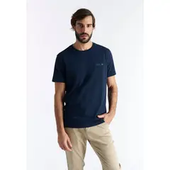 NIMTU - Polera Maipo Azul