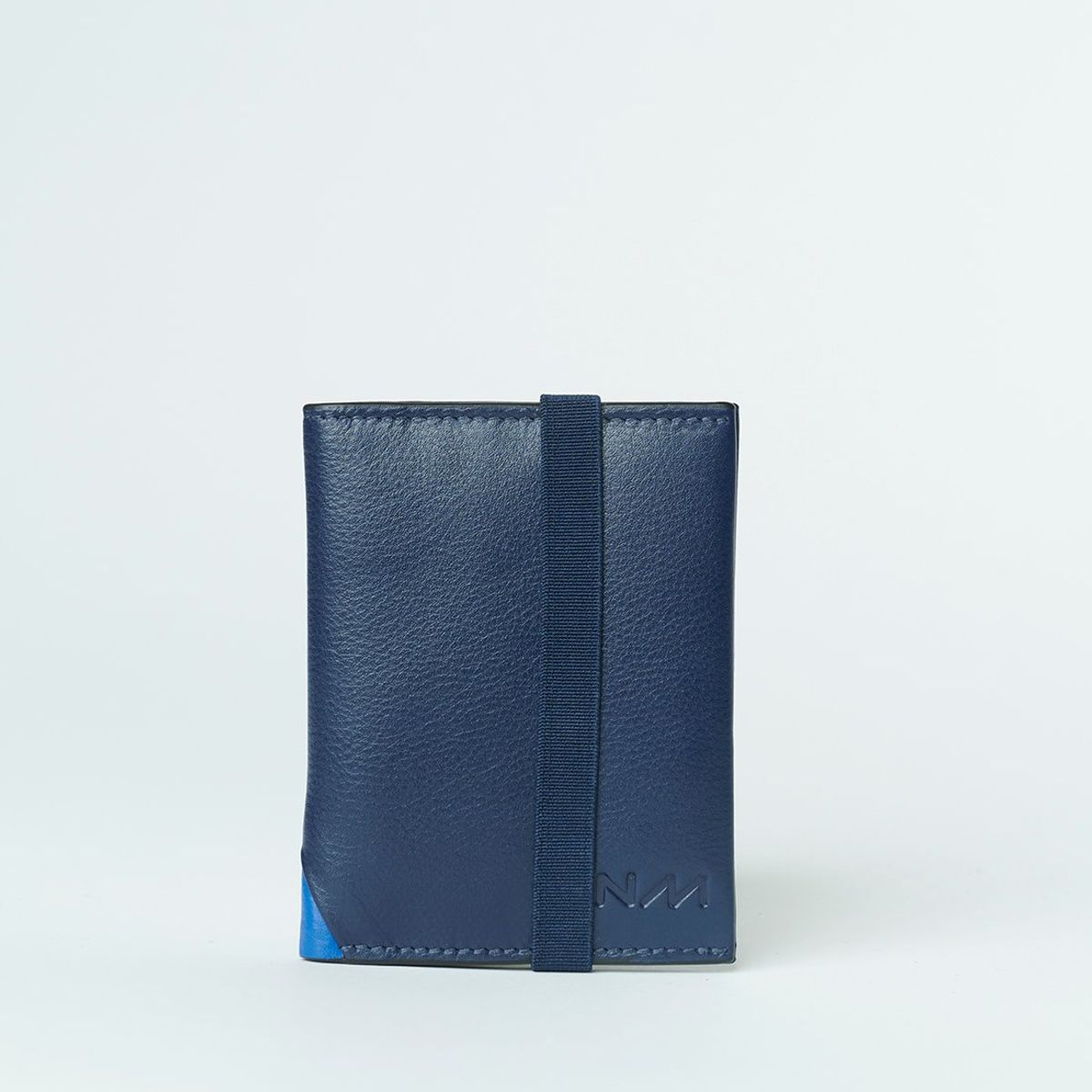 NEW MAN - Billetera Blaumari Azul New Man