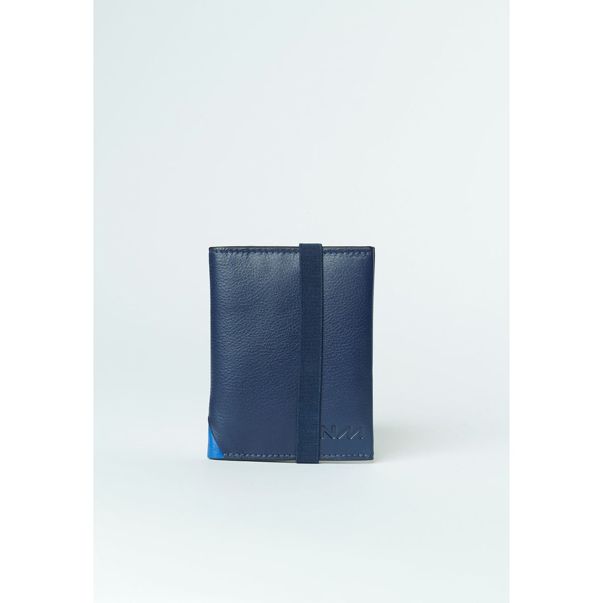 NEW MAN - Billetera Blaumari Azul New Man