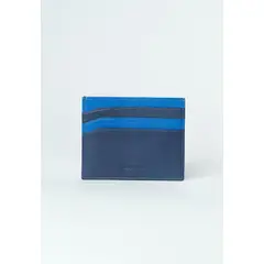 NEW MAN - Tarjetero Garbi Azul
