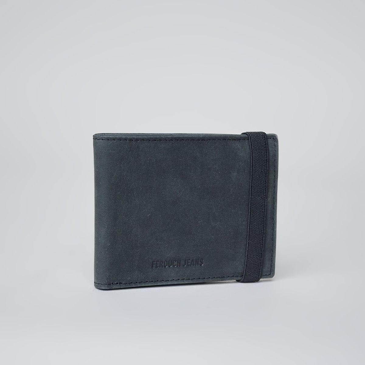 FEROUCH - Tarjetero Seattle Gris Ferouch