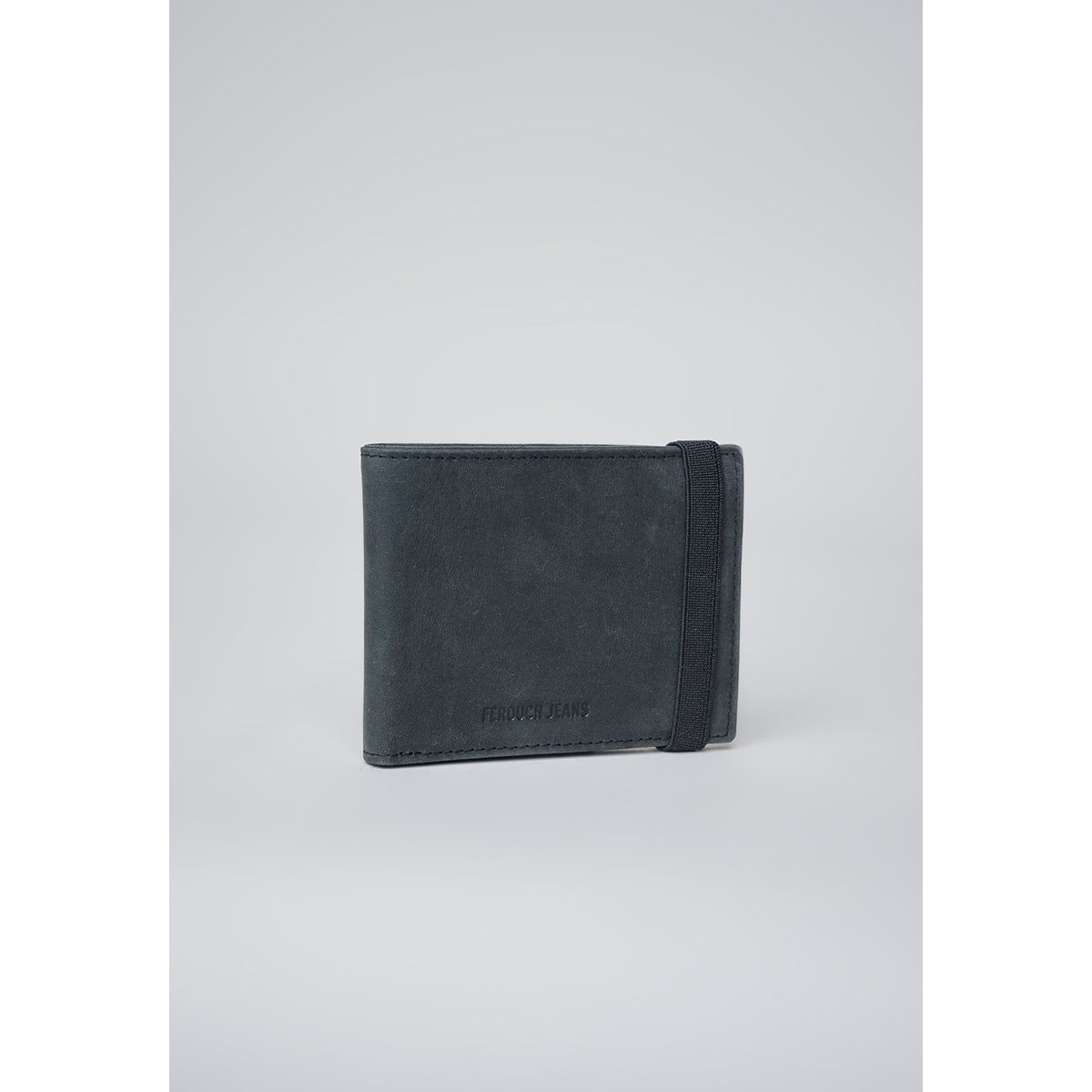 FEROUCH - Tarjetero Seattle Gris Ferouch