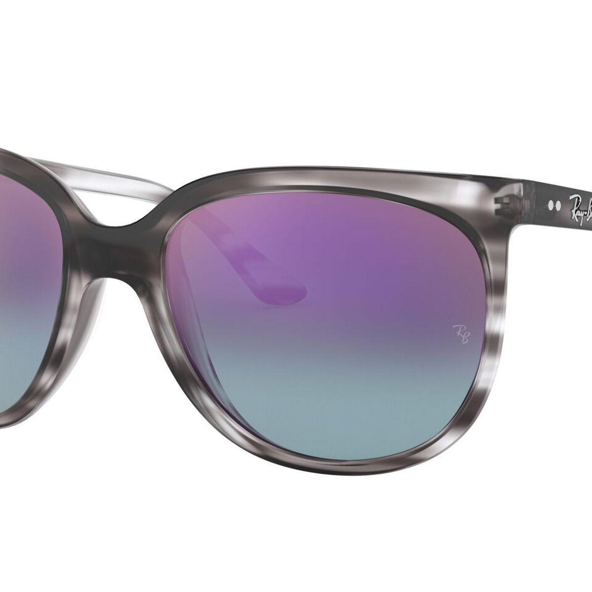 RAY BAN - Ray-Ban Cats 1000 RB4126 6430T6 57