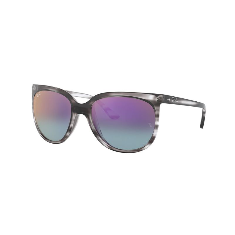 RAY BAN - Ray-Ban Cats 1000 RB4126 6430T6 57