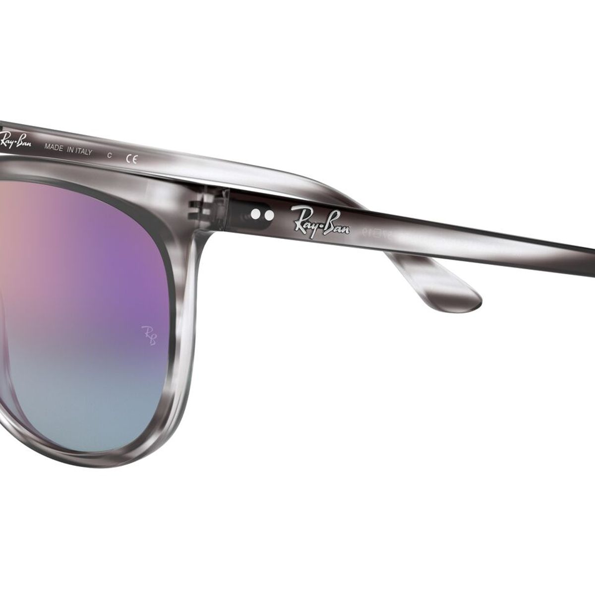 RAY BAN - Ray-Ban Cats 1000 RB4126 6430T6 57