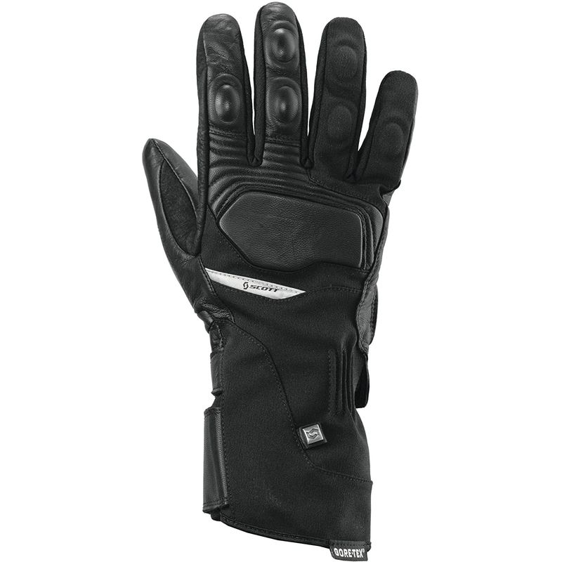 SCOTT - Guantes Moto Distinct 1 GT Negro Scott