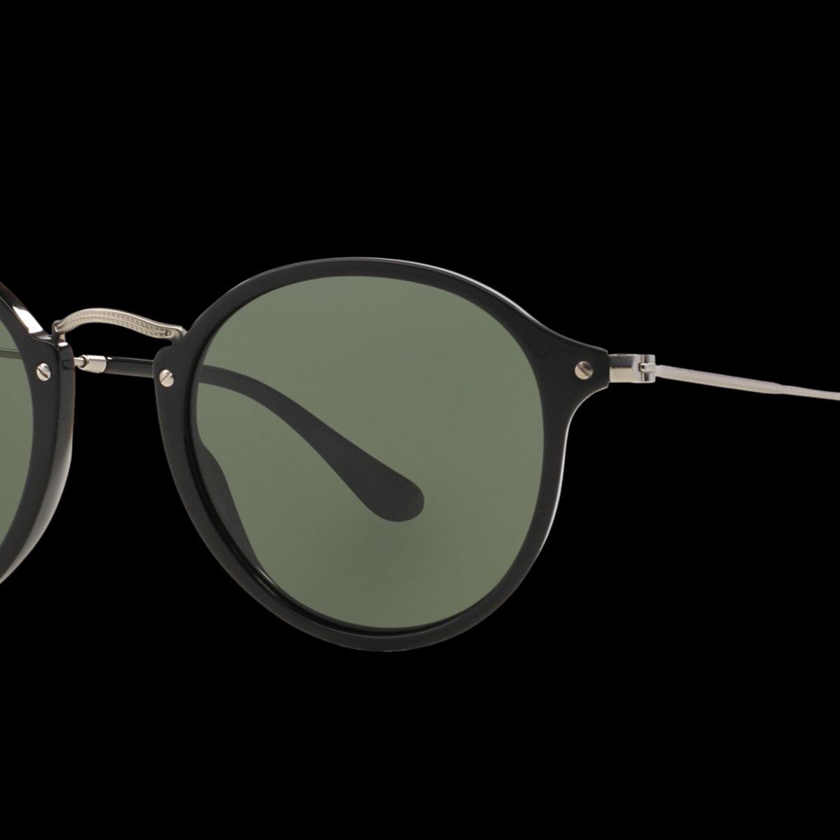 RAY BAN - Ray-Ban Round Fleck