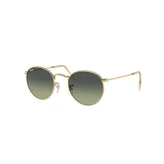 RAY BAN - Ray-Ban Round Metal RB3447 001/BH 50