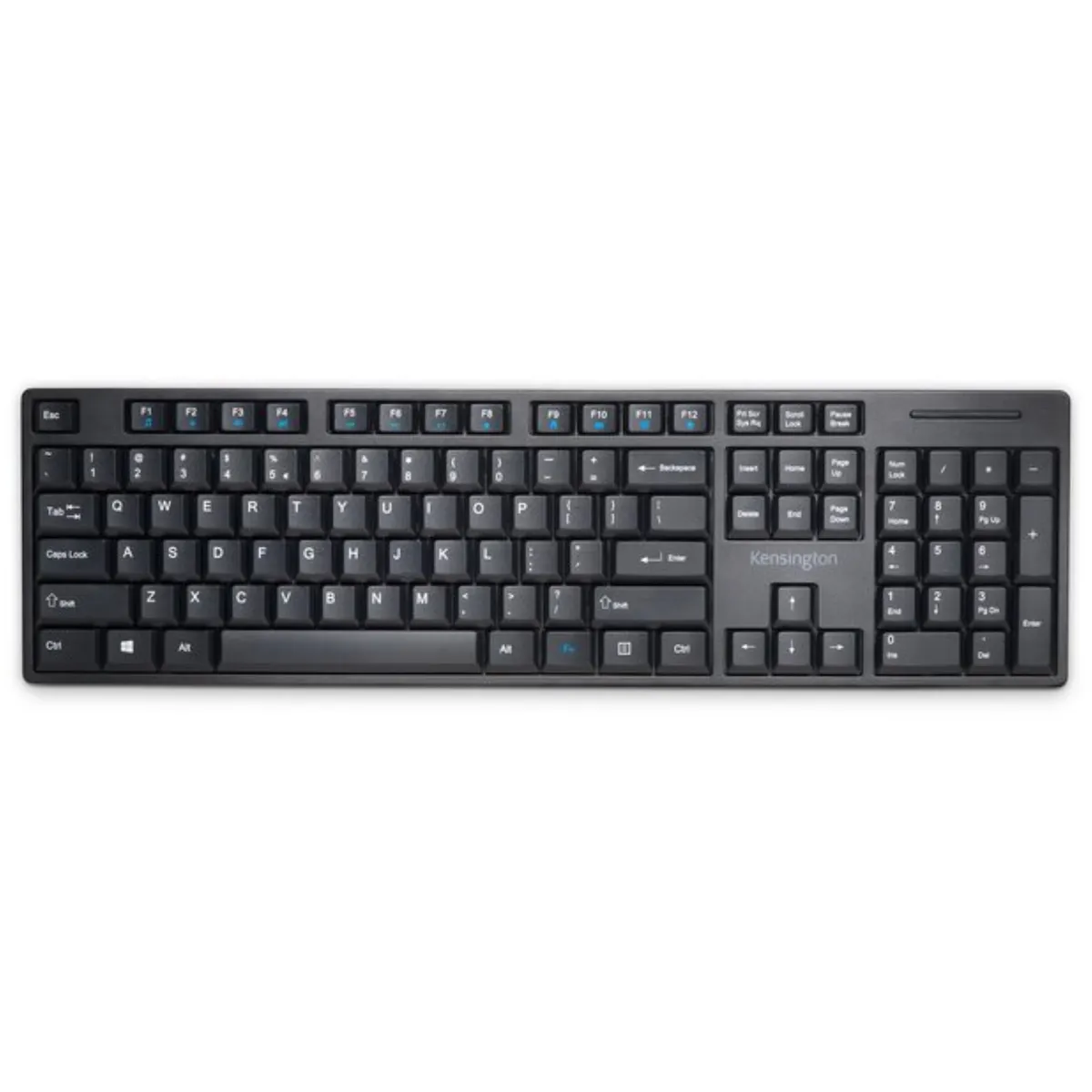 KENSINGTON - Teclado K75234CL Inalámbrico Negro