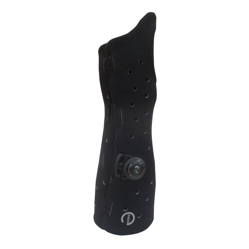 EXOS - Férula Ortopédica Corta de Brazo Izquierda Exos Talla XS EXOS - Negro - M