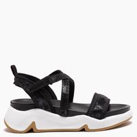 Sandalia - Simone - - Negro