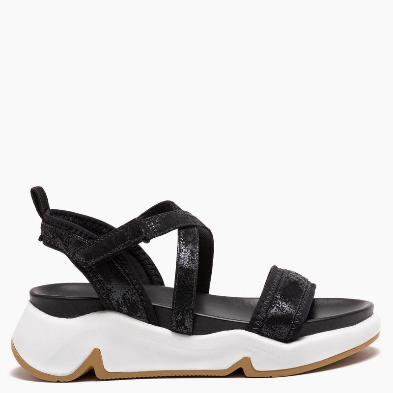 GACEL - Sandalia - Simone - Gacel - Negro