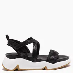 GACEL - Sandalia - Simone - - Negro