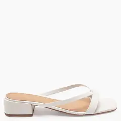 GACEL - Sandalia - Maite - - Blanco