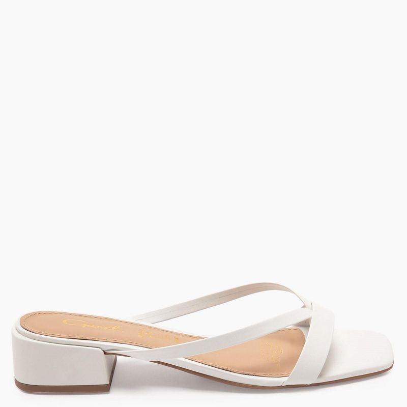 GACEL - Sandalia - Maite - Gacel - Blanco