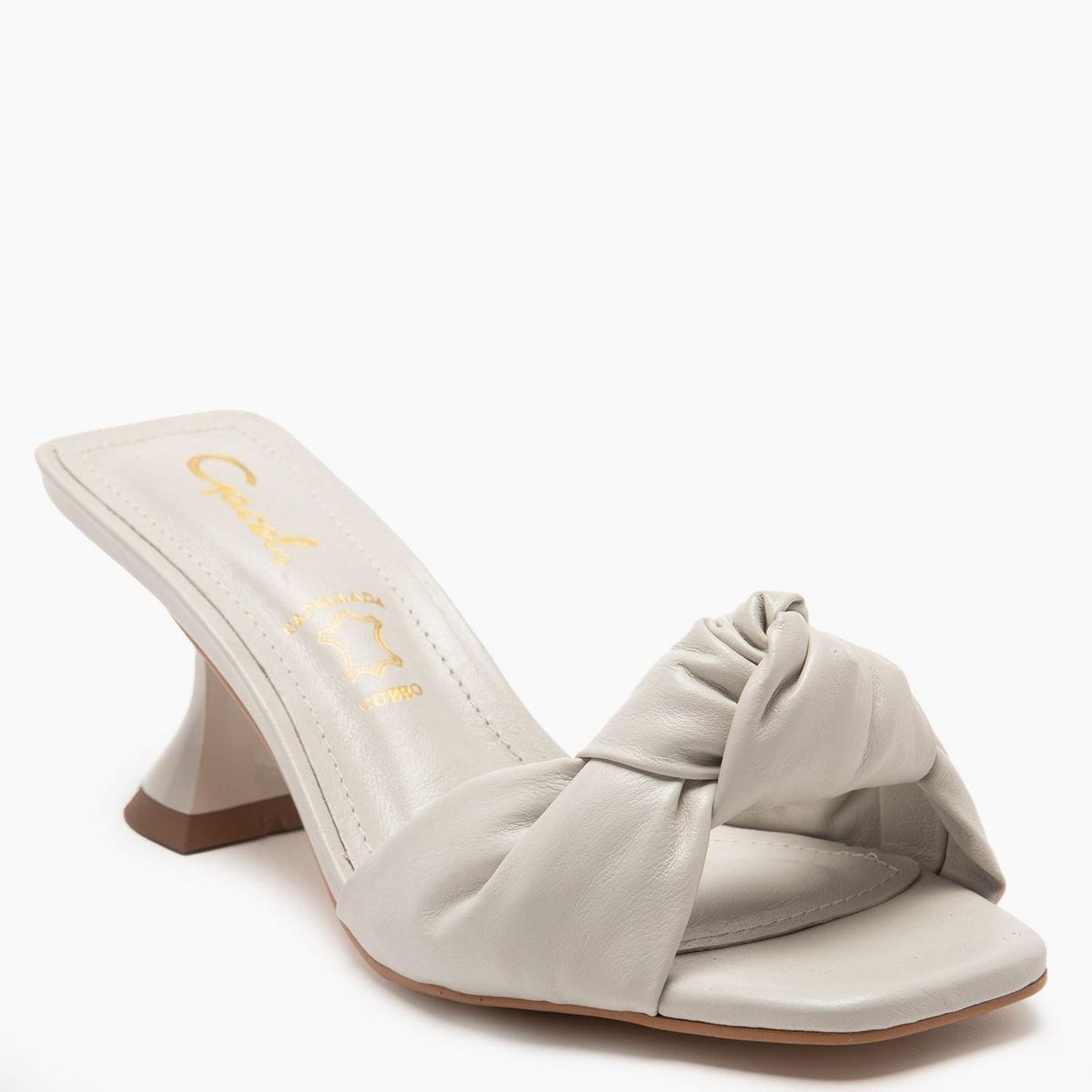 GACEL - Sandalia - Aurora - Gacel - Gris