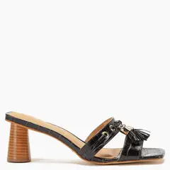GACEL - Sandalia - Begoña - - Negro