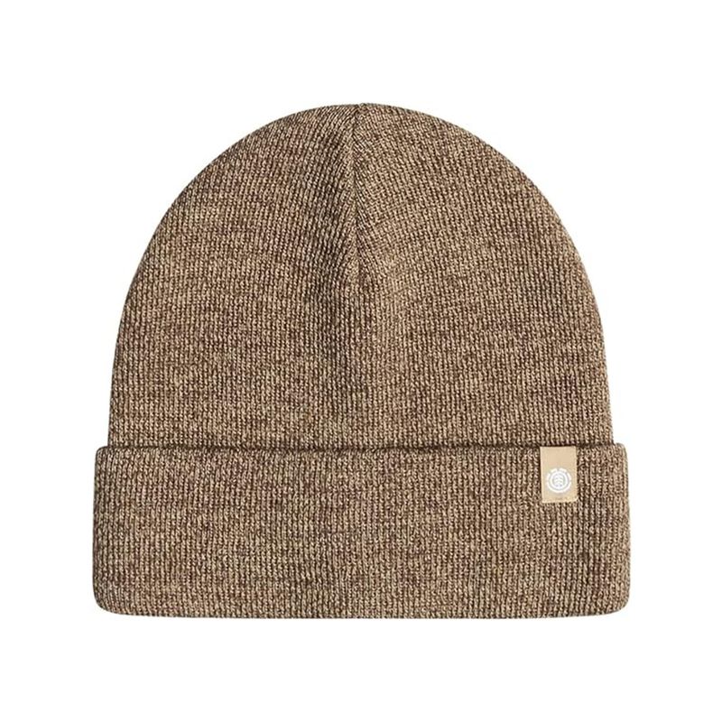 ELEMENT - Gorro Carrier Hdwr Café Hombre ELEMENT
