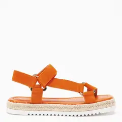 GACEL - Sandalia - Indira - - Naranjo