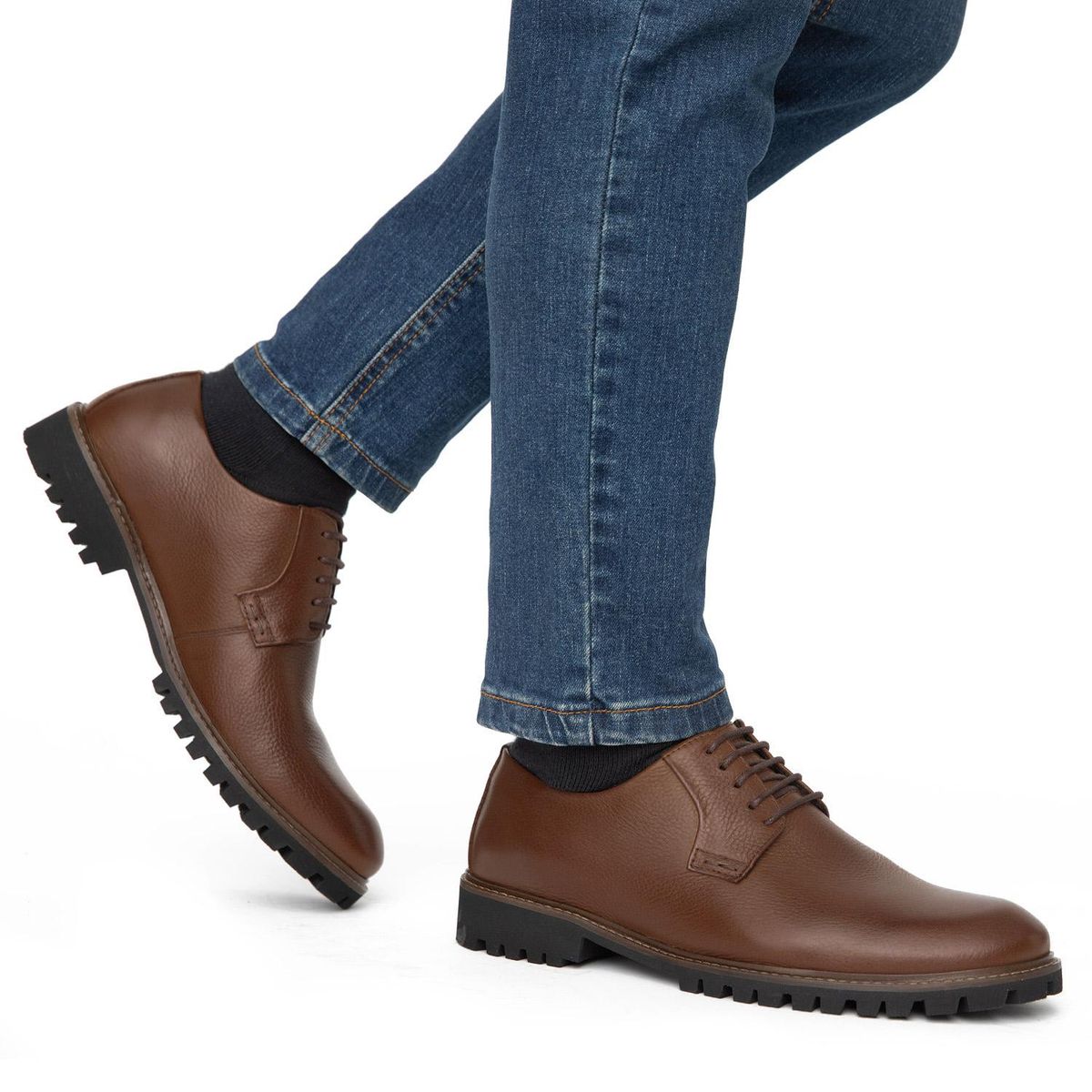 GUANTE - Zapato - Quebec - Guante - Whisky