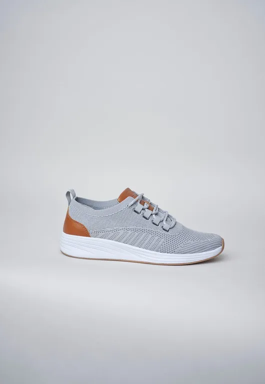 Zapatillas Luisiana Gris