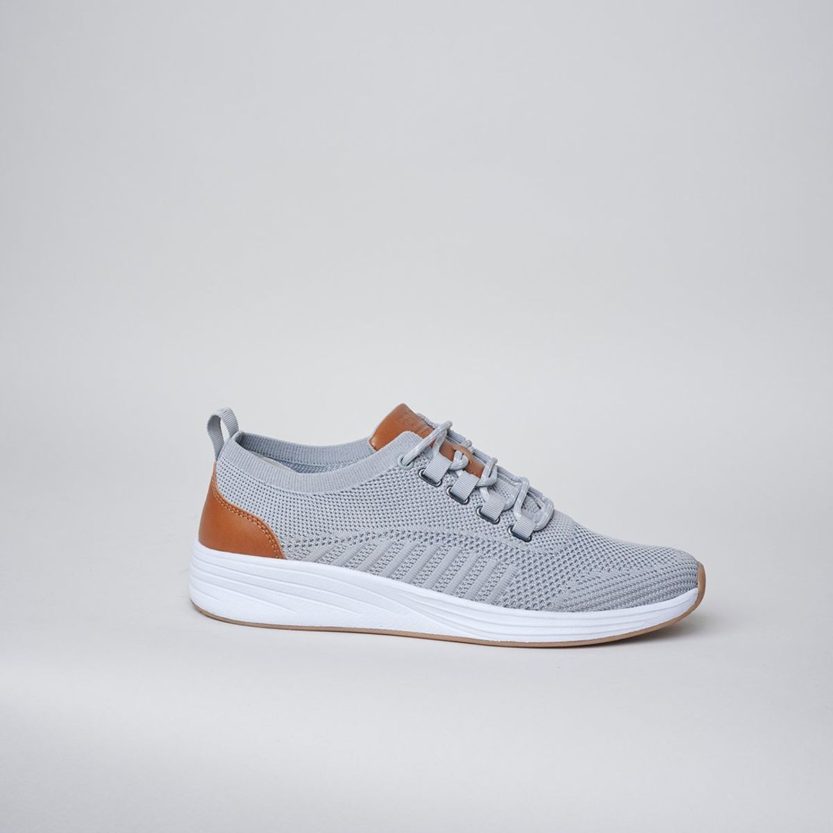 FEROUCH - Zapatillas Luisiana Gris Ferouch