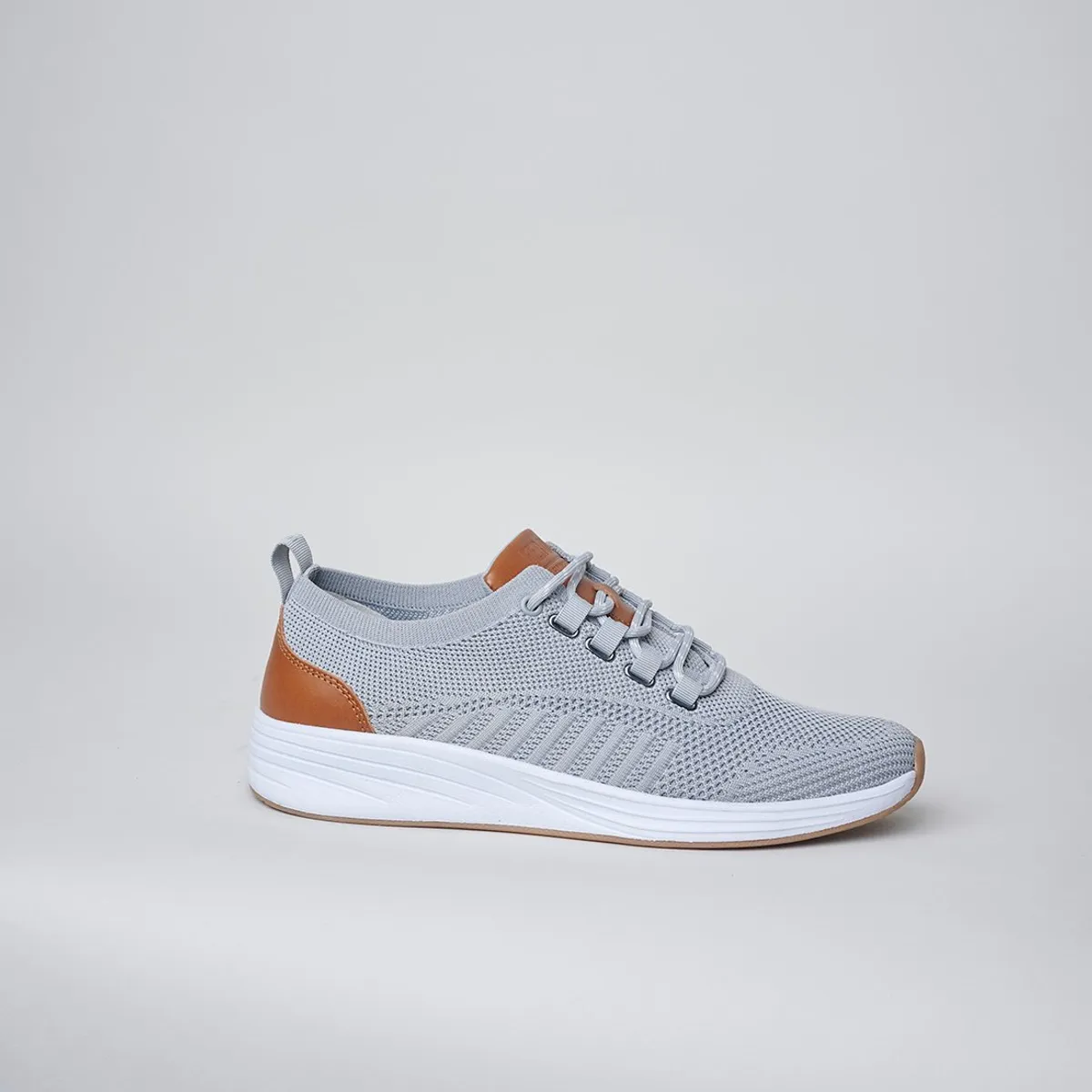 FEROUCH - Zapatillas Luisiana Gris Ferouch