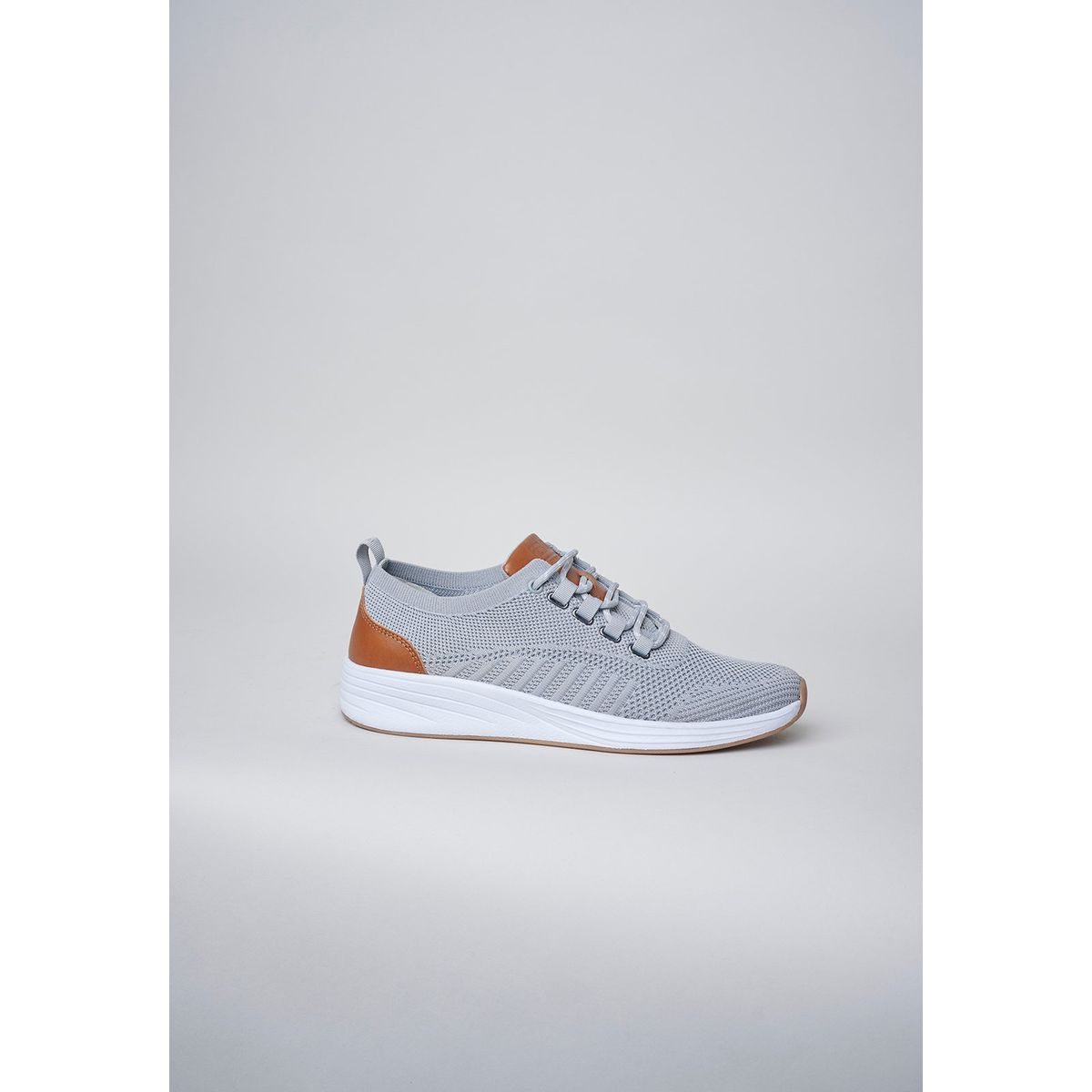 FEROUCH - Zapatillas Luisiana Gris Ferouch