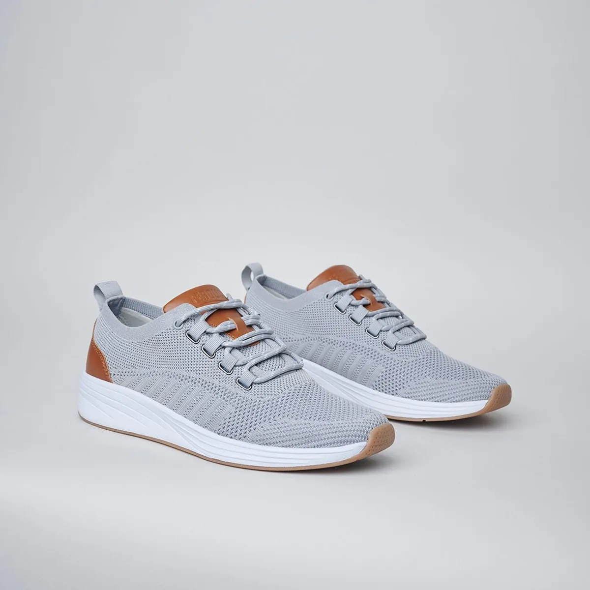 FEROUCH - Zapatillas Luisiana Gris Ferouch