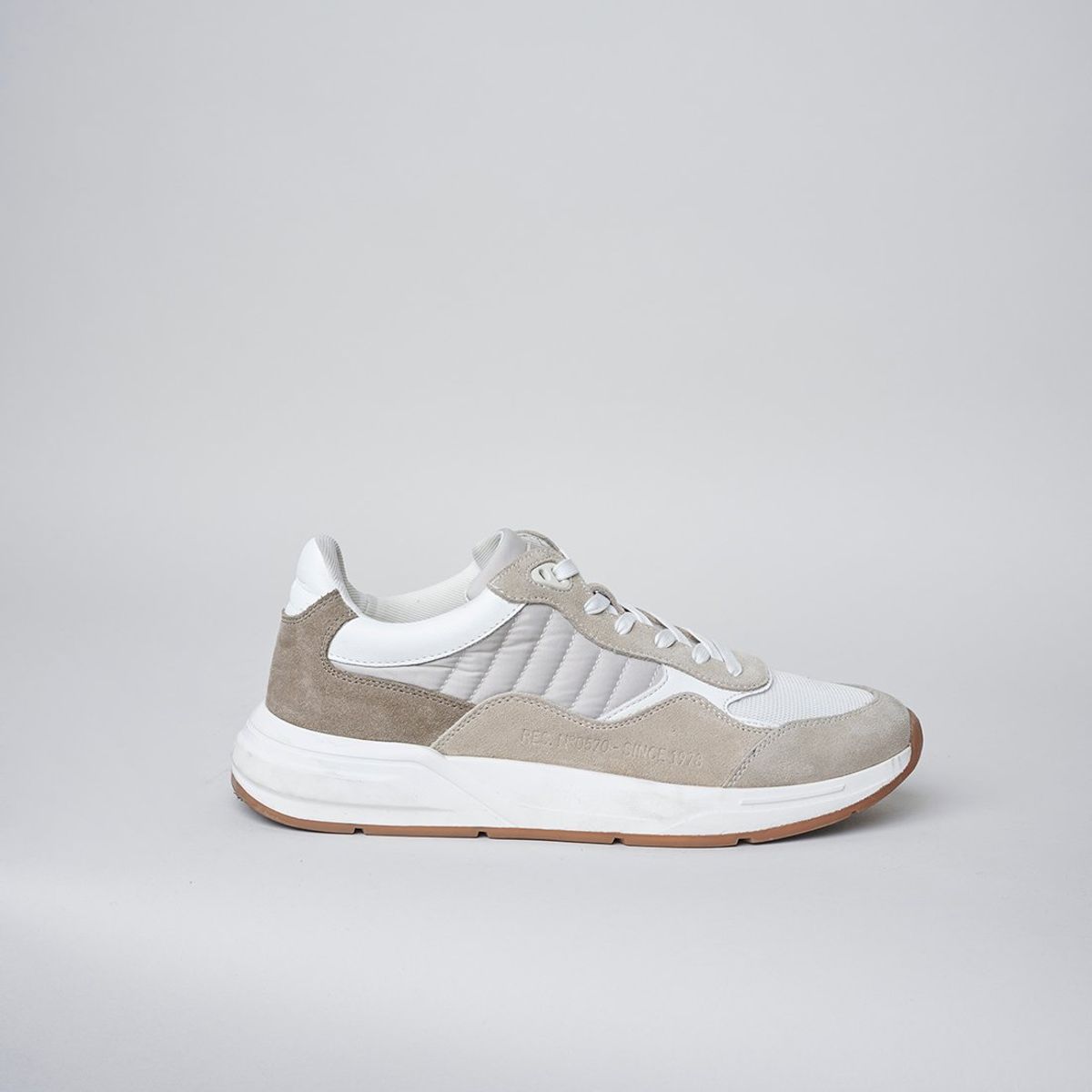 FEROUCH - Zapatillas Ohio Beige Ferouch