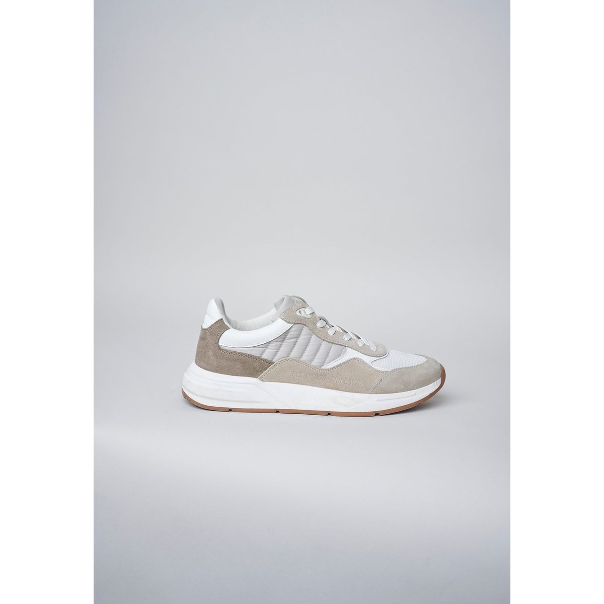FEROUCH - Zapatillas Ohio Beige Ferouch