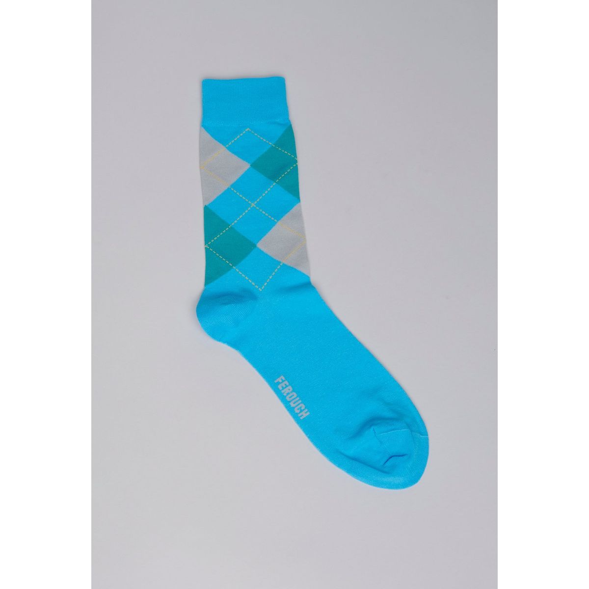 FEROUCH - Calcetin Kansas Azul Ferouch